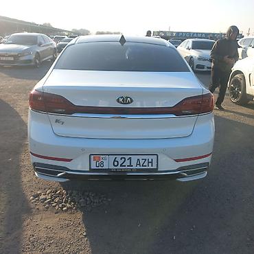 аренда kia k7: Kia K7: 2020 г., 3 л, Вариатор, Газ, Седан — 4
