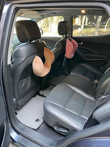 Avtomobil satışı: Hyundai Santa Fe: 2 l | 2016 il Ofrouder/SUV — 10