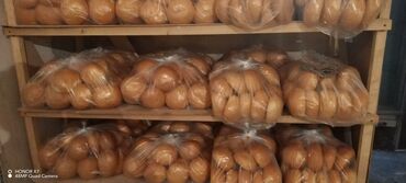 Un məmulatları: DÖNƏR ÇÖRƏYİ Sifarişi qəbul olunur BATON çörəyi BURGER çörəkləri — 5