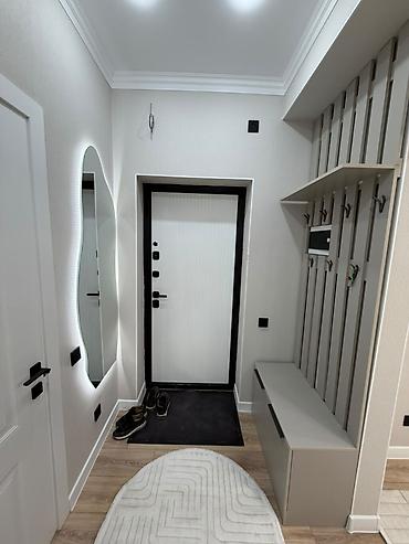 коктал: 1 комната, 47 м², Восток-5 мкр 11 этаж, Евроремонт — 6