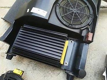 Auto delovi, gume i tjuning: BOSE ozvučenje komplet. BOSE ozvučenje — 10