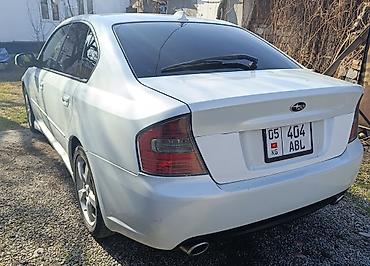 Subaru: Subaru Legacy: 2003 г., Автомат, Бензин, Седан — 11
