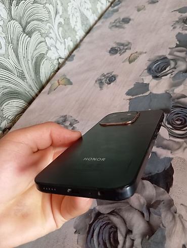 ucuz direksiyon seti: Honor X6c, 128 GB, rəng - Qara — 9