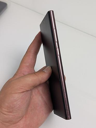 note 2: Samsung Galaxy S22 Ultra, Б/у, 512 ГБ, 1 SIM, 2 SIM — 2