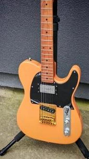 Gitare: HARLEY BENTON TE-53KR BL TRIBUTE SERIES | . Slanje po — 19