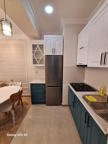 Günlük kirayə mənzillər: 2 otaqlı, Nərimanov r. r-nu — 28