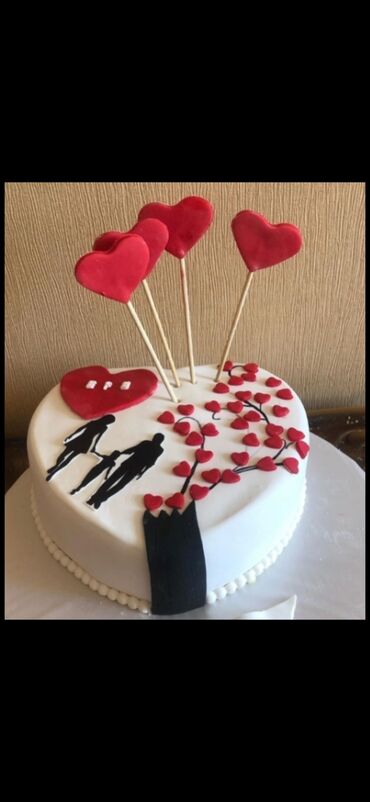 Sifarişlə əl işləri: Təzə ərzaqlardan,təmiz şəraitdə hazırlanan dadlı tortlar🎂🍰🧁 — 13