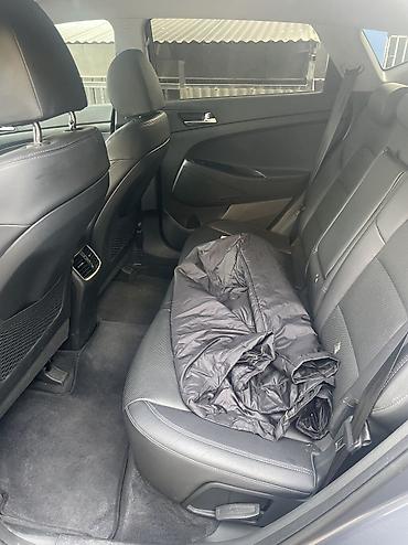 Hyundai: Hyundai Tucson: 2020 г., 2 л, Автомат, Дизель, Кроссовер — 14