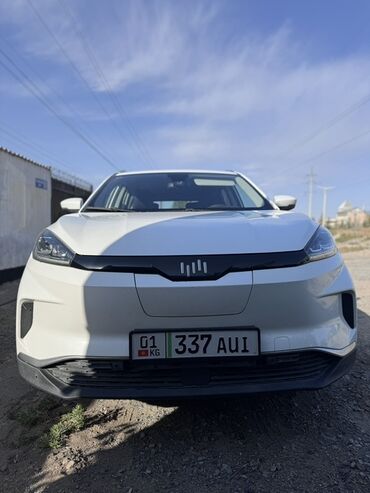 бампер форд фокус: JMEV EV3: 2020 г., Электромобиль, Кроссовер