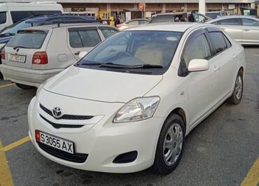 машина в кредит без первоначального взноса бишкек: Toyota Belta: 2006 г., 1.3 л, Автомат, Бензин, Седан