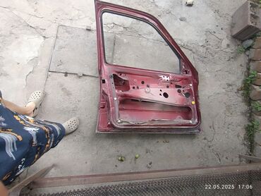 гольф 3: Дверь Передняя левая Volkswagen, Б/у, Оригинал