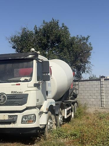 gps treker: Бетономешалка, 9 м3 — 2