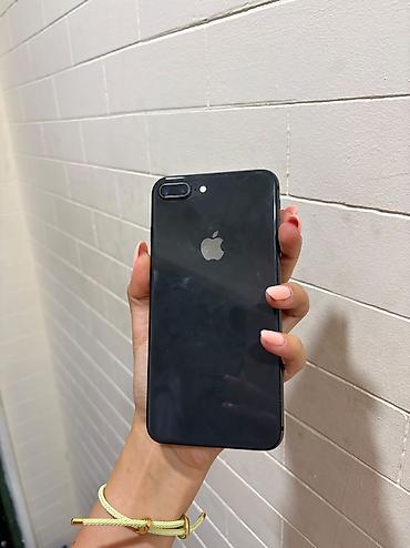 iphone 6 plas: IPhone 8 Plus, 64 GB, Space Gray — 4