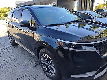 шины карнивал: Kia Carnival: 2021 г., 2.2 л, Автомат, Дизель, Минивэн — 2