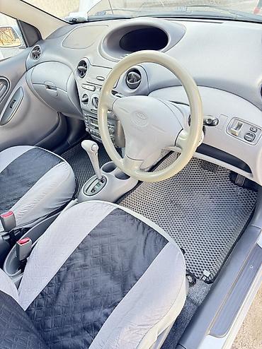 Toyota: Toyota Vitz: 2000 г., 1 л, Автомат, Бензин — 10