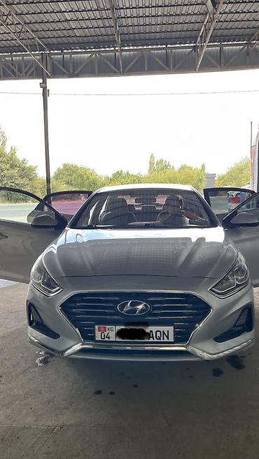 фар соната: Hyundai Sonata: 2018 г., 2 л, Автомат, Бензин, Седан — 1