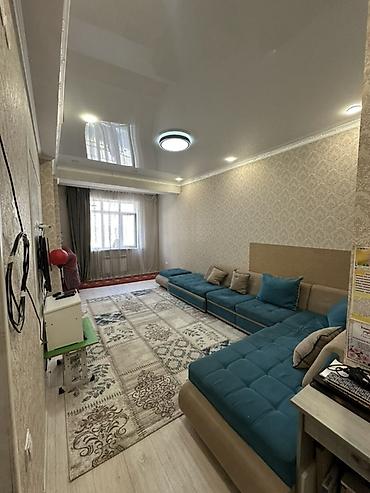 Продажа квартир: 4 комнаты, 102 м², АЮ Гранд Элитка, 1 этаж, Свежий ремонт — 2