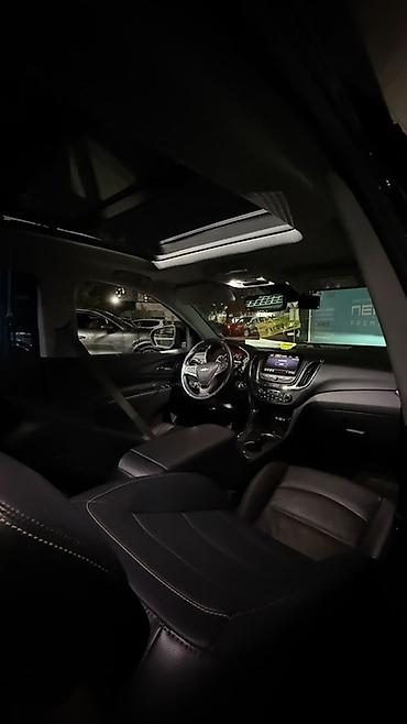 шевроле еквінокс: Chevrolet Equinox: 2020 г., 1.6 л, Автомат, Дизель, Кроссовер — 8