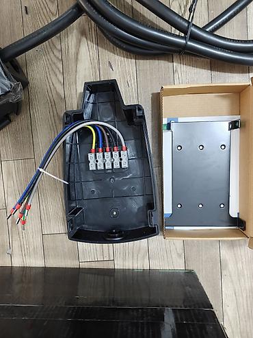 energy akumulator: AC EV Şarj Qurğusu – Benvy (Model: BCP-AT2N-L) Ümumi xüsusiyyətlər: - — 6
