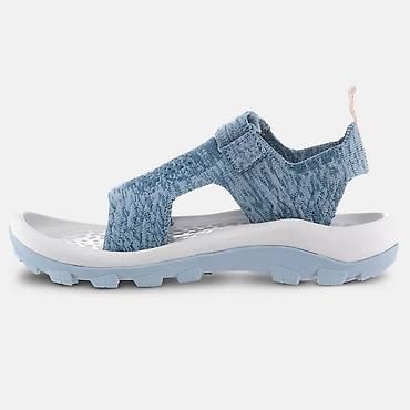 аква шузы: Босоножки, 37, Adidas, Б/у, цвет - Серый, Самовывоз, Платная доставка — 2