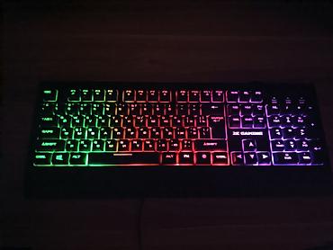 data nömrələr: Klaviatura: 2E Gaming keyboard KG330 Black RBG Miska: Logitech G102 — 3
