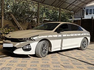 киа цена: Kia K5: 2020 г., 2 л, Автомат, Газ, Седан — 7