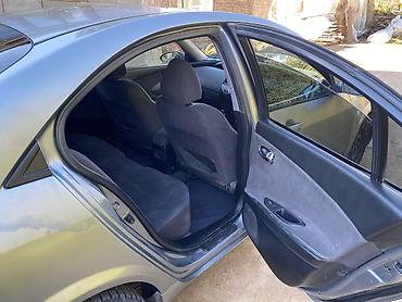диски на авто: Nissan Primera: 2003 г., 2 л, Автомат, Бензин, Седан — 5