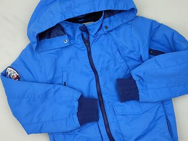 kurtka zimowa dziewczęca 146: Winter jacket, Bonprix, 9 years, 128-134 cm, condition - Perfect