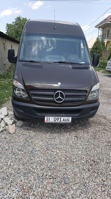 спринтер грузовой купит: Mercedes-Benz Спринтер: 2008 г., 2.2 л, Механика, Дизель, Минивэн