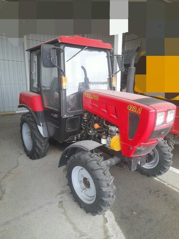 traktor yeni: Traktor Belarus 422.1 satılır. Təzədir, heç işlədilməyib. 0