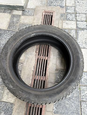 зимнее: Шина Pirelli Scorpion Ice Zero 2 (шипованная) - Размер: 285/45 R21 - — 1