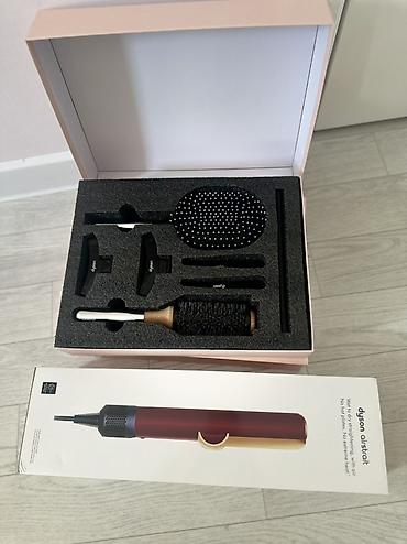 массажный ролл: Мультистайлер Dyson, Для выпрямления — 4