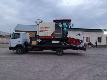 Услуги эвакуатора: С лебедкой, С манипулятором, С ломаной платформой — 4