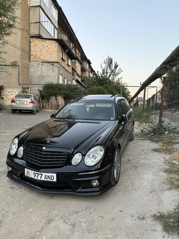 набор ключей фото: Mercedes-Benz E-Class: 2004 г., 5 л, Автомат, Бензин, Универсал