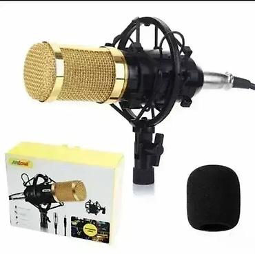 gesktop racunari cena: Kondezator mikrofon - Mikrofon model 7451 🎤🔊 Dobrodošli u Davidov shop — 1