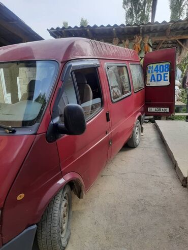 капот на торнео: Ford Transit: 2000 г., Бус