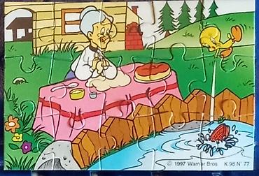 Oyuncaqlar: Qədimi 1995 ci ilə aid " Kinder " oyuncaqlar kolleksiya üçün 120 ədəd — 6