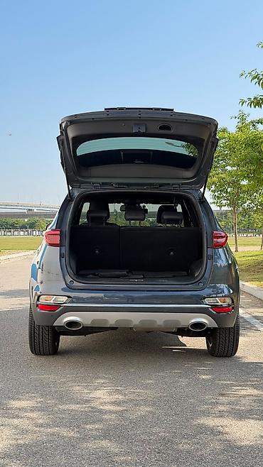 мерен: Kia Sportage: 2020 г., 2 л, Автомат, Дизель, Кроссовер — 7