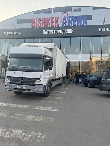 sprinter 2 2: Грузоперевозки По городу Бишкек По Чуйский области Профессиональные — 1