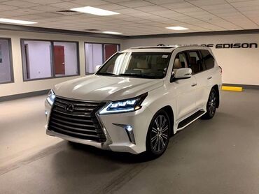 выкупка машина алам: Lexus : 5.7 л, Автомат, Бензин, Внедорожник