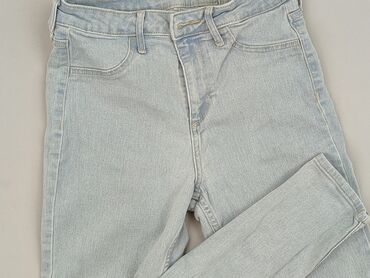 jeansy dla puszystych: Jeans for women, size S