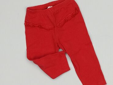 Świat dziecka: Legginsy, 5.10.15, 6-9 miesięcy, stan - Idealny