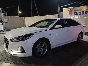 sonata d8: Hyundai Sonata: 2021 г., 2 л, Автомат, Газ, Седан — 3