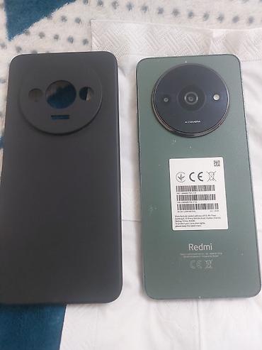 sony 18 105: Redmi, Redmi A3, Б/у, 128 ГБ, цвет - Зеленый, 2 SIM — 5