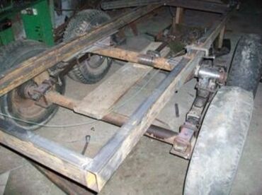 Прицепы и полуприцепы: Прицеп, Новый — 5