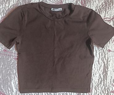ad yazili klonlar: Uşaq köynək/top dəsti.Əla vəziyyatdə. - Brendlər: Terranova və Zara - — 3