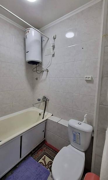 Продажа квартир: 1 комната, 33 м², Пишпек Индивидуалка, 3 этаж — 4