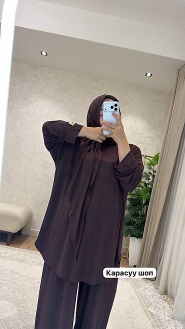 Личные вещи: Костюм для женщин в стиле modest wear - Комплект из двух предметов — 5