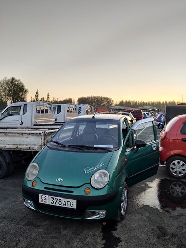 дево матис: Daewoo Matiz: 2004 г., 1 л, Хэтчбэк