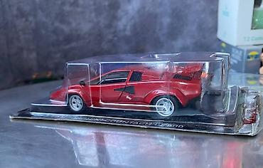 Avtomobil modelləri: 1974 il, 1:43, Dəmir, Ödənişli çatdırılma — 12